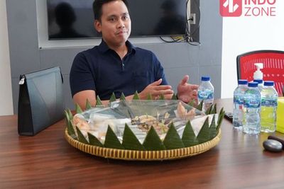 Jelang Pesta Demokrasi, Bupati Kendal Dico Ganinduto Beri Tips untuk Milenial dan Gen Z