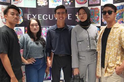 Executive Hadir buat Fashion Anak Muda! Bisa untuk Career Looks dan Casual Looks