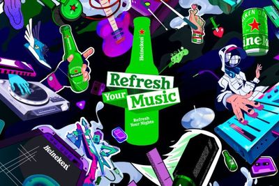 Refresh Your Music: Beri Pengalaman Unik ke Penonton, Bisa Pilih Lagu saat Konser