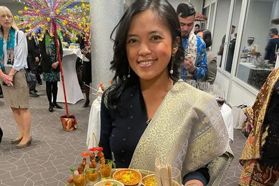 Kisah Sukses Ayu Andrila, WNI yang Populerkan Kuliner Indonesia di Kalangan Pejabat Swiss