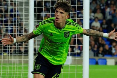 Bawa MU Hajar Sociedad, Ganarcho Bikin Rekor Bersejarah di Liga Europa!