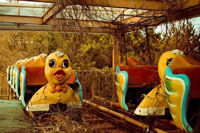 Okpo Land, Taman Hiburan Kematian di Korea Selatan yang Sempat Populer Se-Asia