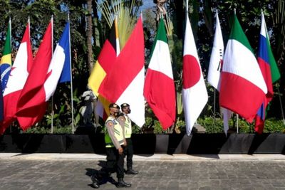 Keren dan Canggih! Polri Pakai Teknologi Face Recognition untuk Amankan KTT G20