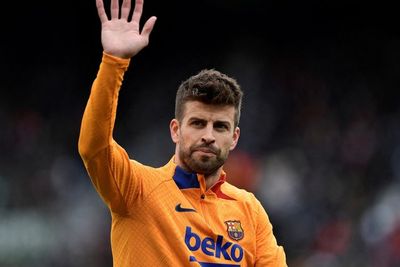 Resmi! Gerard Pique Pensiun pada Akhir Pekan Ini