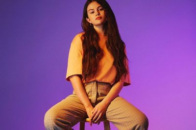Konsumsi Obat Gangguan Bipolar, Selena Gomez Sebut Dirinya Sulit Punya Anak