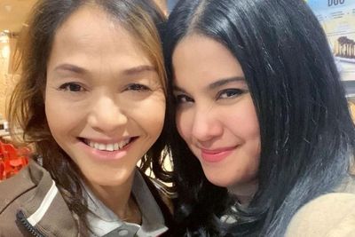 Bunda Corla Didatangi Keluarga SBY di Jerman: Kasian, Sibuk Banget!