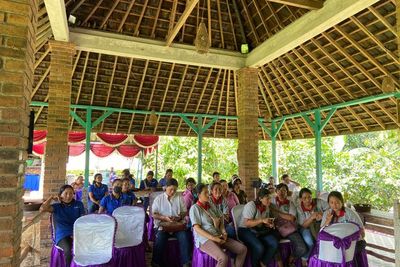 Berdayakan Perempuan Penyintas KDRT, PLN Bersama BenihBaik dan BWCC Berikan Pelatihan