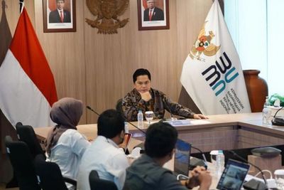 Erick Thohir: Rumah bagi Kaum Muda adalah Wujud Pemerataan dan Pertumbuhan