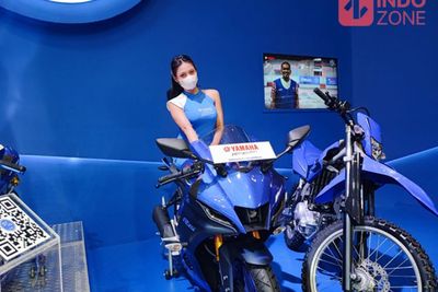 Mengintip Keseruan IMOS 2022 di Hari Ketiga, Semakin Ramai Pengunjung