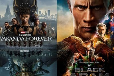 12 Rekomendasi Film Superhero Terbaru 2022, Terbaik!