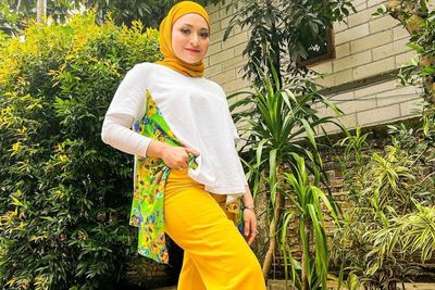 Nathalie Bilang Kemarin Aku Bahagia Banget ke Pacar, Dewi Perssik Kepo: Habis Ngapain?