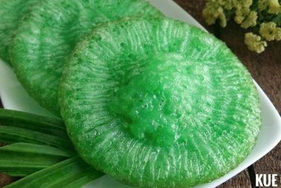 Resep Kue Cucur Pandan, Nikmat Disantap Jadi Menu Sarapan Pagi!