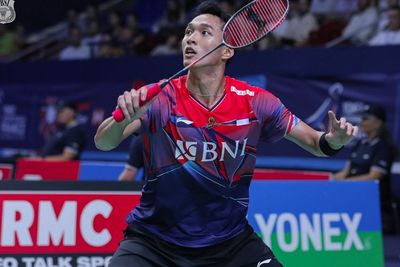 Jadwal Wakil Indonesia di Perempat Final Hylo Open 2022: Ada Ginting dan Jonatan!