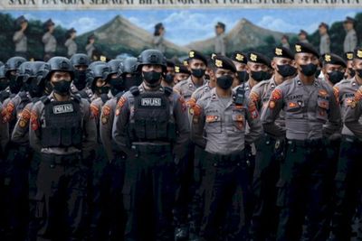 Ada 2 Demo di Jakpus Hari Ini, Polda Metro Kerahkan 3.790 Personel Beri Pengamanan