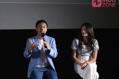 Raditya Dika Ngaku Gak Masalah Liburan di Manapun: Selama Ada Istri dan Kuliner Enak