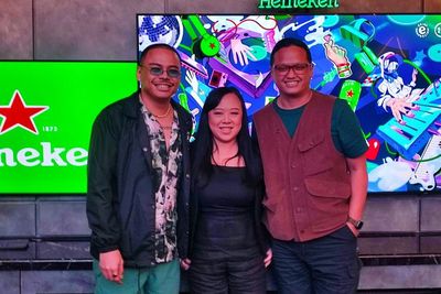 Pengunjung Dibikin Bergoyang, Konser Refresh Your Music Beri Pengalaman Berbeda