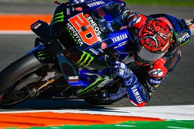 Fabio Quartararo Yakin Bisa Rajai GP Valencia, Asal...