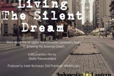 Film Living The Silent Dream dari Indonesia Lolos di Festival Film di Philadelphia