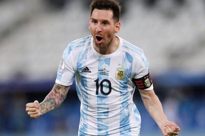Bikin Mewek! Lionel Messi Nangis Kenang Momen Kesuksesan Timnas Argentina