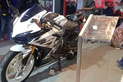 Deretan Motor Sport di IMOS 2022, Ada Jagoan dari Honda, Yamaha hingga Kawasaki