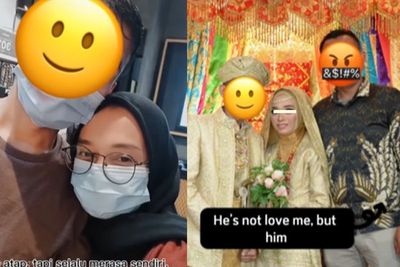 Nyesek! Wanita Ini Tuduh Suami Gay Setelah 3 Bulan Nikah: Pacarnya Serumah Sama Kami