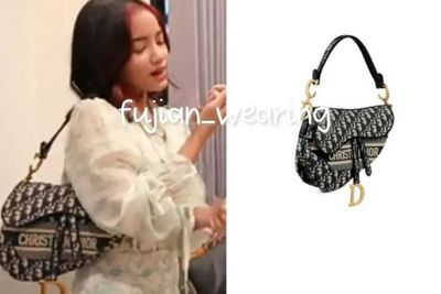 Fuji Dapat Kado Ultah Tas Dior dari Thariq, Netizen Kaget Lihat Harganya: Mau Pingsan Dulu