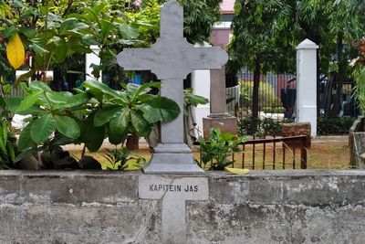 Misteri Makam Kapten Jas yang Dikeramatkan, Sosok Nyata atau Legenda?