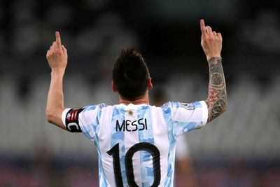 Dua Minggu Jelang Piala Dunia 2022, Lionel Messi Dihantui Cedera Tendon Achilles