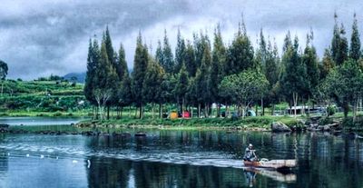 Sering Disebut Swiss-nya Sumatera Barat, Ini Destinasi Wisata di Alahan Panjang