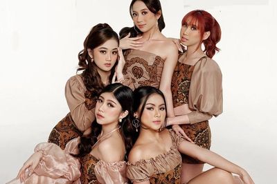 Girl Group Indonesia SUN Gabungkan Dance Pop, Rap, dan Dangdut di Debut SHINE