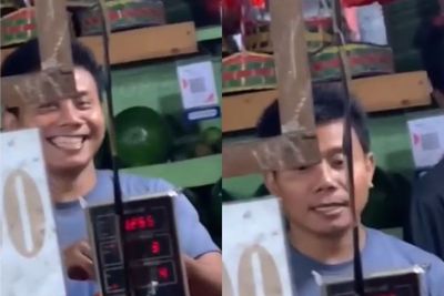 Viral Pria Mirip Ferdy Sambo, Netizen: Jangan Sampai Ditawarin Jadi Aktor dalam Penjara