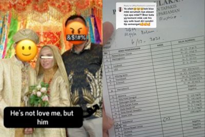 Tuduh Suami Gay usai Menikah, Wanita Ini Sebut Suaminya Positif HIV dan Sempat Merawat