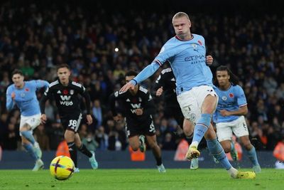 Sudah Cetak 18 Gol di Liga Inggris, Erling Haaland Samai Catatan Gol Ayahnya