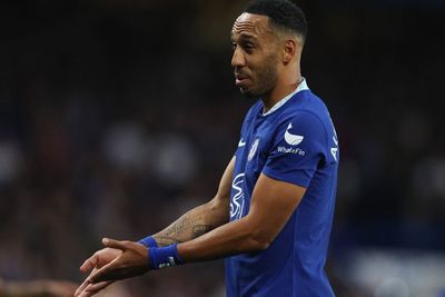 Chelsea vs Arsenal: Aubameyang Yakin Menang Hadapi Mantan Pertama Kali