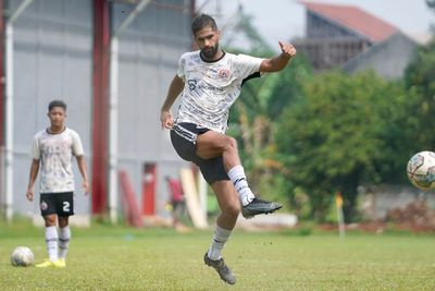 Pemain Persija Abdulla Yusuf Dipanggil Timnas Bahrani untuk Hadapi 2 Kontestan Piala Dunia
