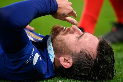 Impian Tampil di Piala Dunia 2022 Hancur Akibat Cedera, Bek Chelsea Ini Kecewa Berat