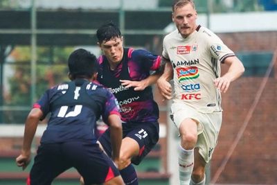 Hasil Uji Coba Klub Liga 1: Persija Tekuk Rans Nusantara, Borneo FC Ditahan Persis