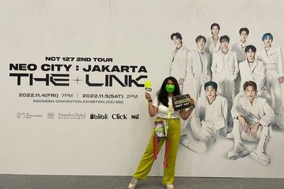 Cerita Sijeuni Kecewa Konser NCT 127 Dihentikan: Udah Beli Rp3,1 Juta Endingnya Begini..