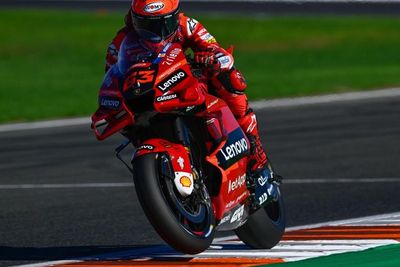 Francesco Bagnaia Dapat Pelajaran Berharga dari Q2 di GP Valencia, Apa Itu?