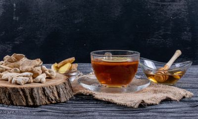 Bikin Tubuh Rileks dan Sehat, Ini Cara Membuat Wedang Jahe!