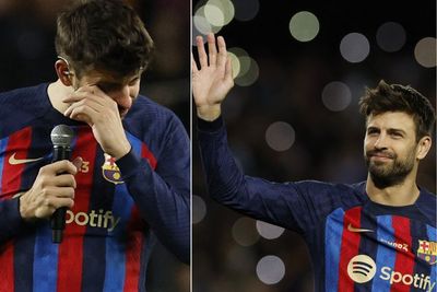 Pensiun, Gerard Pique Pamit dari Barcelona: Saya Lahir dan Mati di Sini