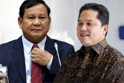 Prabowo-Erick Thohir Jembatani Harapan Para Pemilih Usia Muda dan Tua