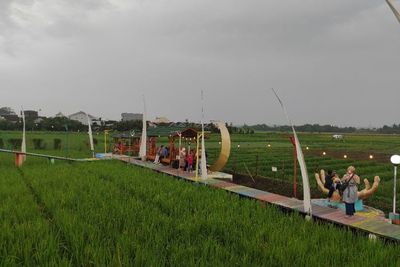 Hits Banget, Begini Pesona Gatra Kencana Tempat Wisata Favorit di Kota Pemalang