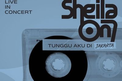 Tiket Konser Sheila On 7 di Jakarta Sold Out dalam 1 Jam, Fans Minta Tambah Jadi 2 Hari