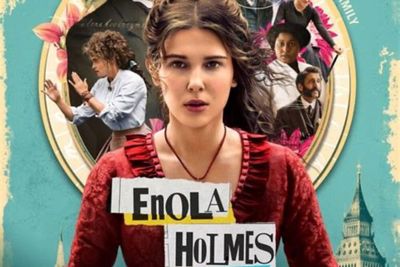 Review Enola Holmes: Adik Sherlock Holmes Sang Independent Woman yang Cerdas Luar Biasa!