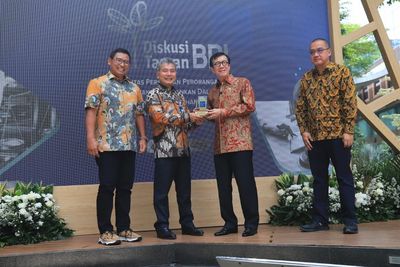 Dukung Usaha Mikro & Kecil, BRI Beri Kemudahan Layanan untuk Perseroan Perseorangan