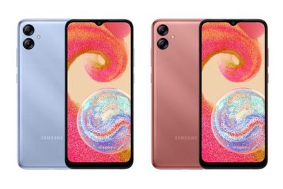Samsung A04e Akhirnya Rilis di Indonesia, Harganya? Cuma Satu Jutaan!