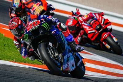 Gagal Sabet Gelar Juara Dunia MotoGP 2022, Bos Yamaha Legowo: Kami Sudah Berusaha