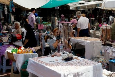 Bukan Grand Bazaar, Belanja Oleh-oleh Khas Turki di Sini: Bisa Lihat 2 Benua Sekaligus!