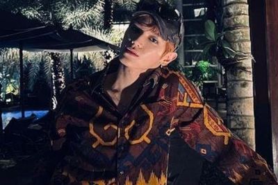 Taeyong NCT Dapet Batik Gratis dari Jerome Polin: Udah Siap Diajak Pergi Kondangan